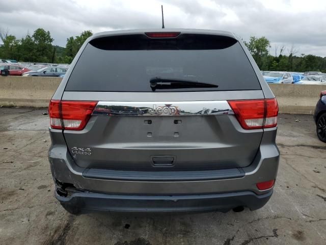 2012 Jeep Grand Cherokee Laredo