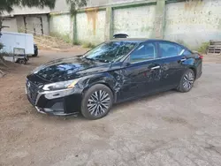 Nissan salvage cars for sale: 2023 Nissan Altima SV