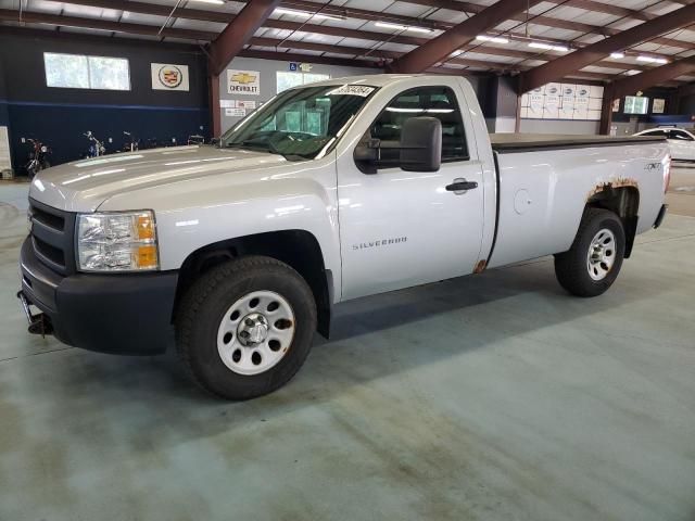 2013 Chevrolet Silverado K1500