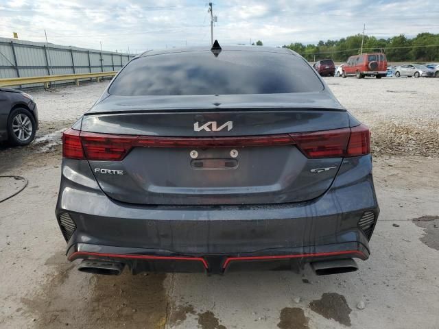 2023 KIA Forte GT