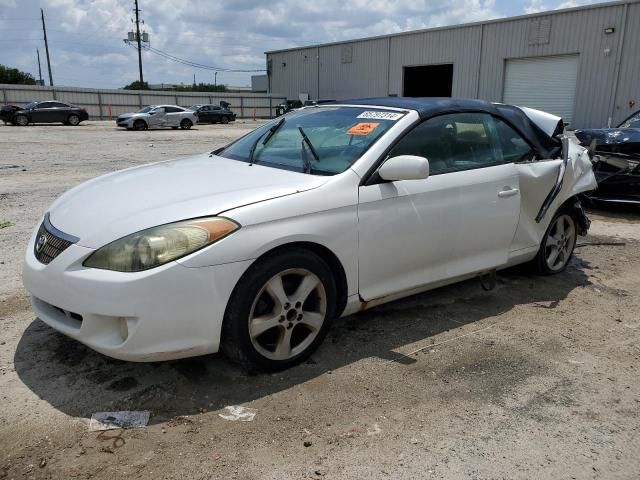 2004 Toyota Camry Solara SE