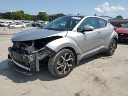 Toyota salvage cars for sale: 2018 Toyota C-HR XLE