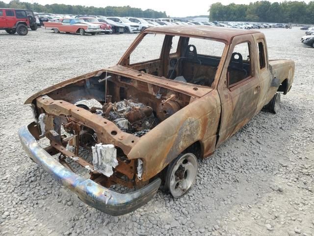 1999 Ford Ranger Super Cab