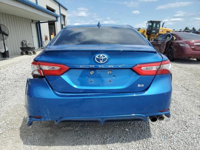 2019 Toyota Camry L