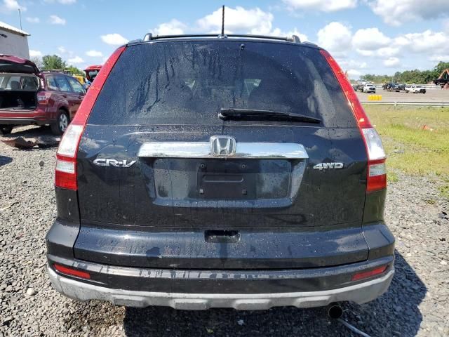 2010 Honda CR-V EXL