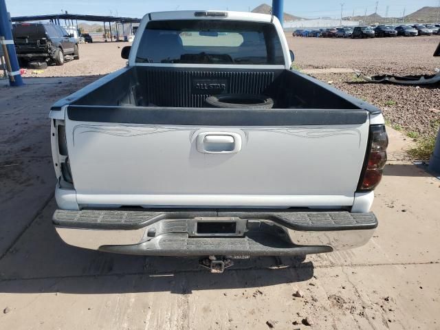 2002 Chevrolet Silverado C1500