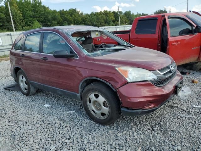 2011 Honda CR-V LX