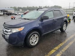 Ford salvage cars for sale: 2011 Ford Edge SE