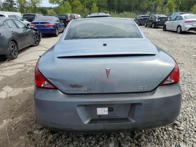 2007 Pontiac G6 GT