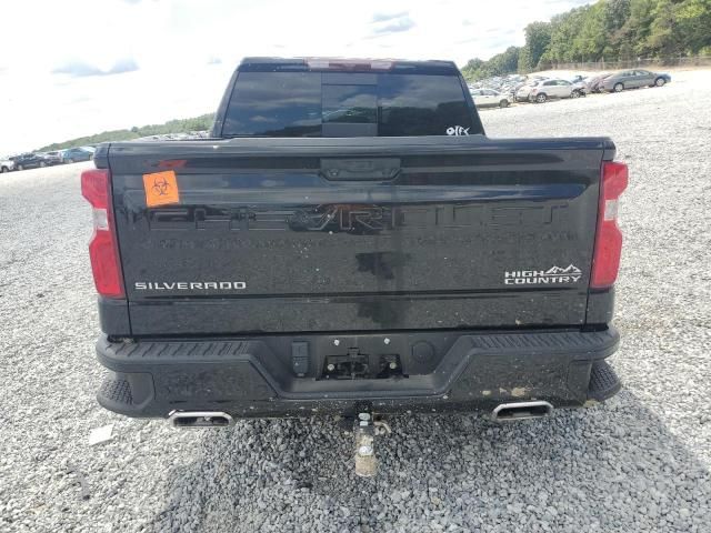 2022 Chevrolet Silverado K1500 High Country