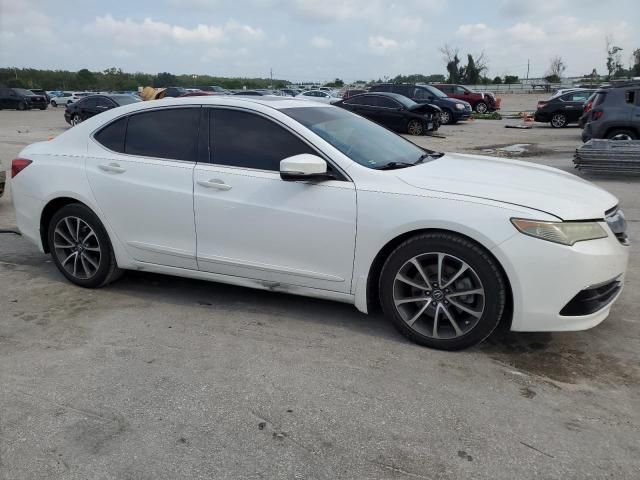 2015 Acura TLX