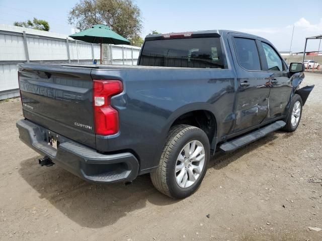 2021 Chevrolet Silverado C1500 Custom