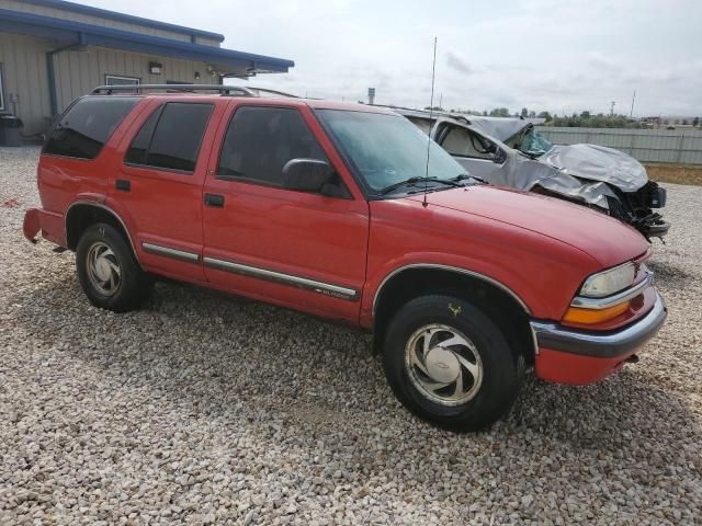 2000 Chevrolet Blazer