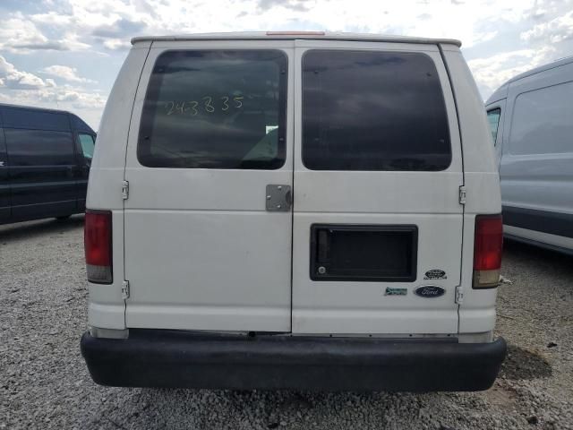 2011 Ford Econoline E250 Van