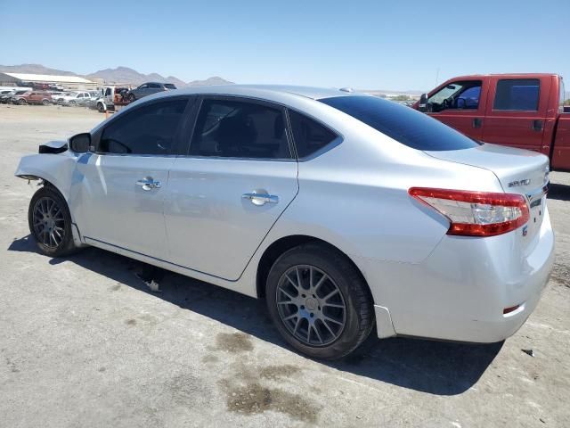 2015 Nissan Sentra S