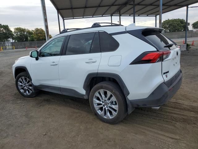 2023 Toyota Rav4 XLE Premium