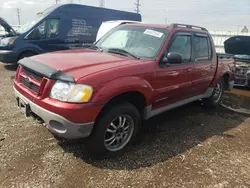 2001 Ford Explorer Sport Trac en venta en Elgin, IL