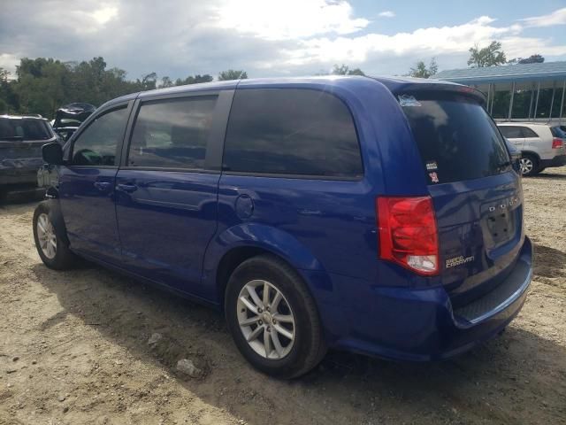 2020 Dodge Grand Caravan SE