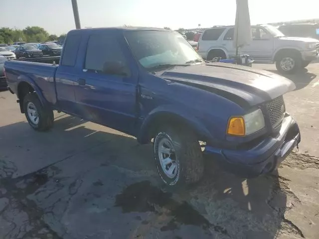 2003 Ford Ranger Super Cab