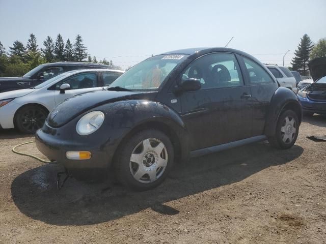 2001 Volkswagen New Beetle GLS