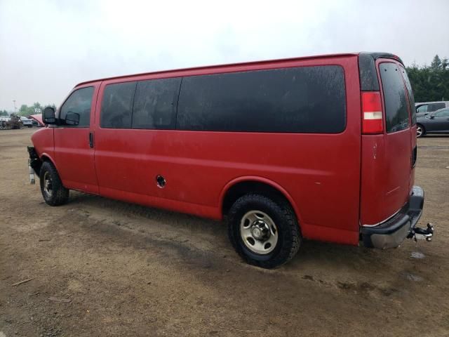 2008 Chevrolet Express G3500