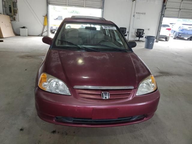 2002 Honda Civic EX