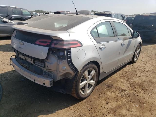 2013 Chevrolet Volt