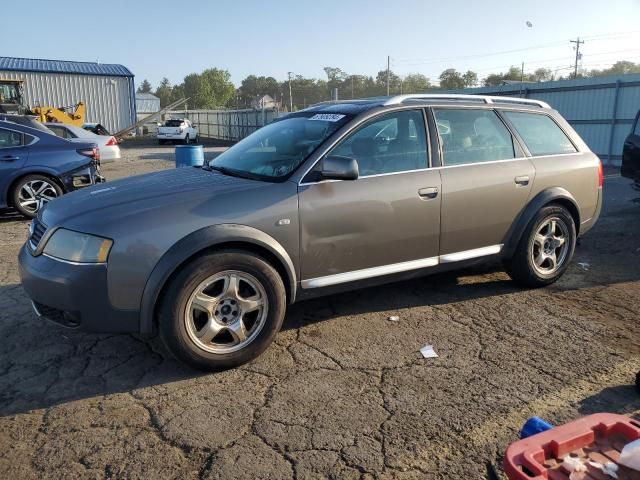 2003 Audi Allroad