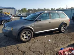 2003 Audi Allroad en venta en Pennsburg, PA