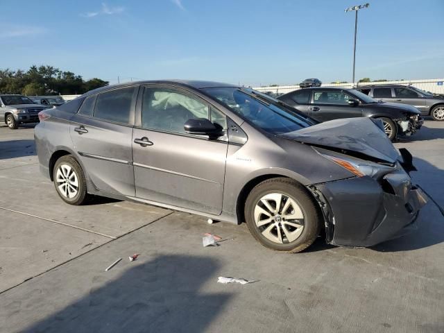 2017 Toyota Prius