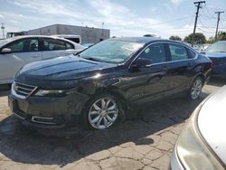 2019 Chevrolet Impala LT en venta en Chicago Heights, IL