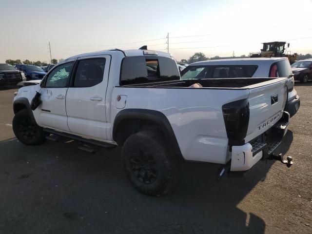 2019 Toyota Tacoma Double Cab