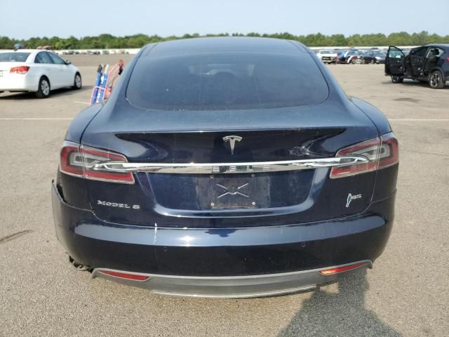 2014 Tesla Model S