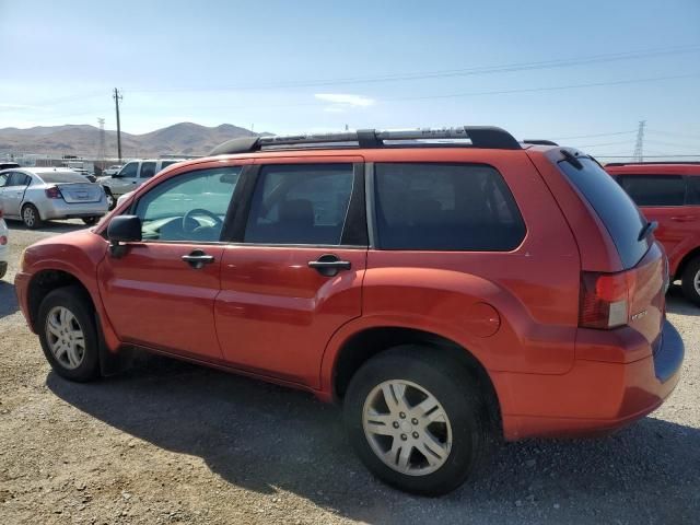 2008 Mitsubishi Endeavor LS