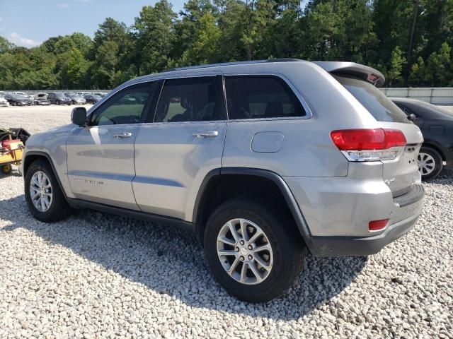 2016 Jeep Grand Cherokee Laredo