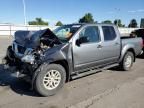 2016 Nissan Frontier S