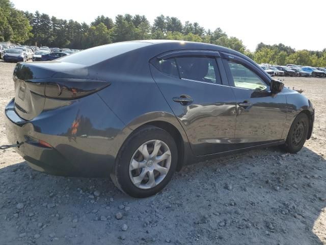 2015 Mazda 3 Sport