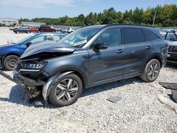 KIA Sorento ex Vehiculos salvage en venta: 2022 KIA Sorento EX