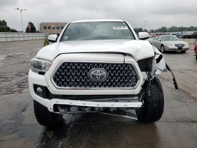 2019 Toyota Tacoma Double Cab