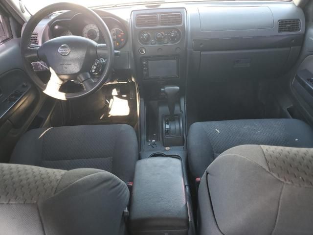 2004 Nissan Xterra XE