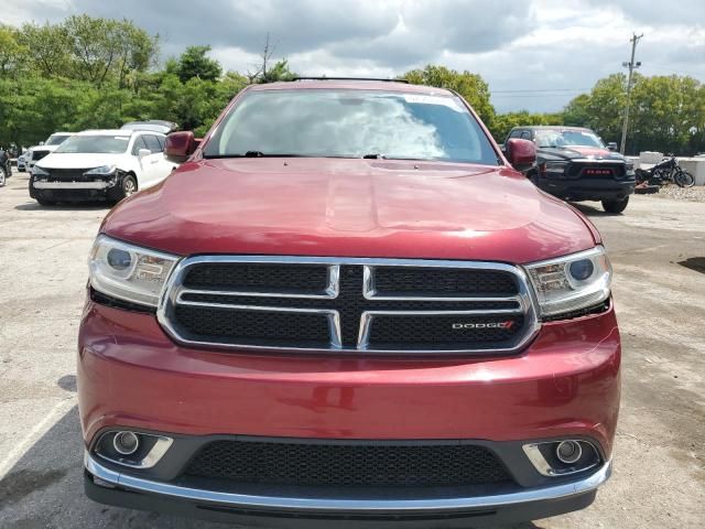 2015 Dodge Durango Limited