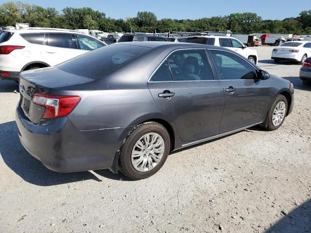 2014 Toyota Camry L