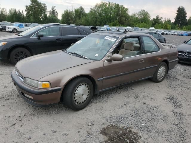 1991 Honda Accord EX