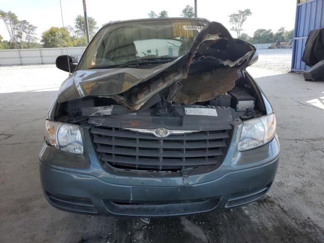 2006 Chrysler Town & Country