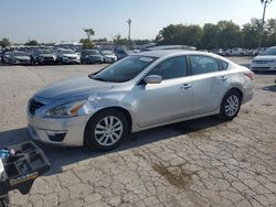 Nissan salvage cars for sale: 2014 Nissan Altima 2.5