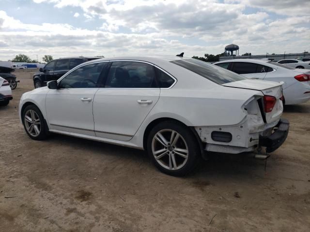 2014 Volkswagen Passat SEL