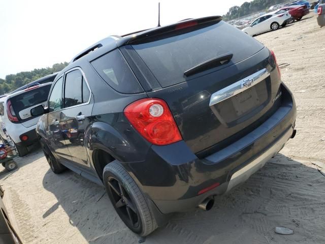 2014 Chevrolet Equinox LTZ