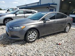 2014 Ford Fusion SE en venta en Wayland, MI