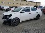 2018 Nissan Versa S