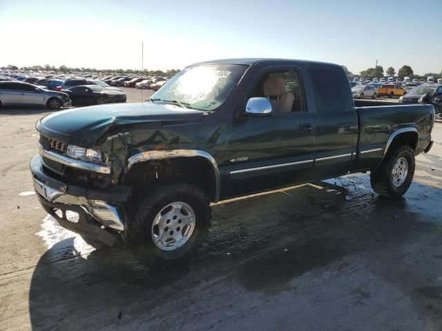 2001 Chevrolet Silverado K1500